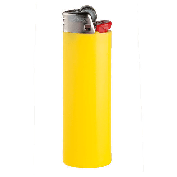 Einseitig bedruckte BiC J26 Feuerzeuge || ab 0,77 €/Stk. (netto)